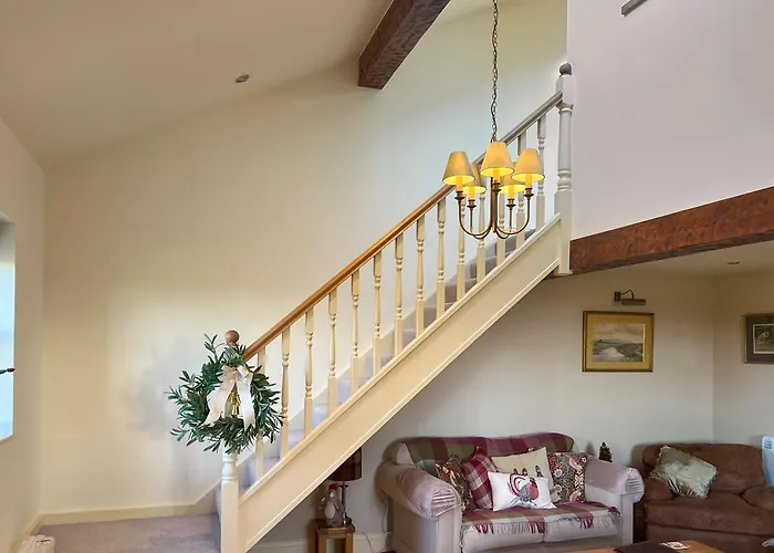 Holiday home The Piggery-ukc6665 Natland