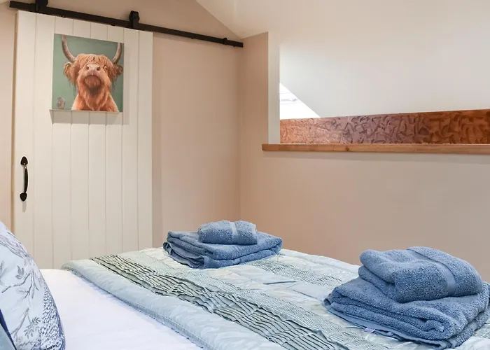 The Piggery-ukc6665 Holiday home Natland