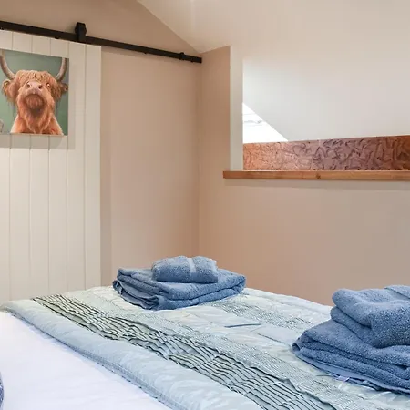 The Piggery-ukc6665 Holiday home Natland